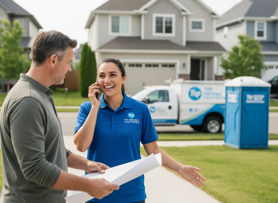 Short Term Porta Potty Rental Harper, TX FAQs